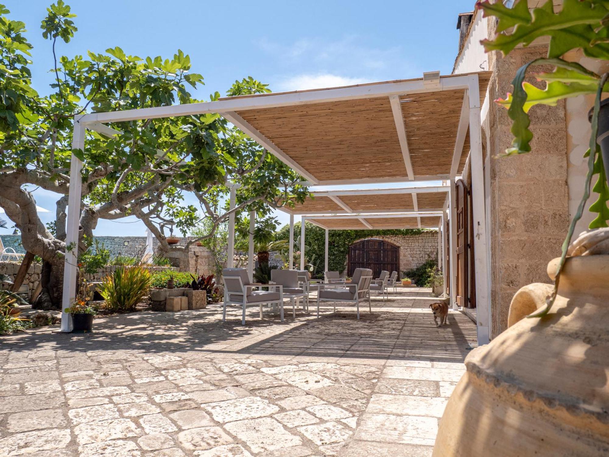 Agriturismo Masseria Alcorico Gagliano del Capo Exterior foto