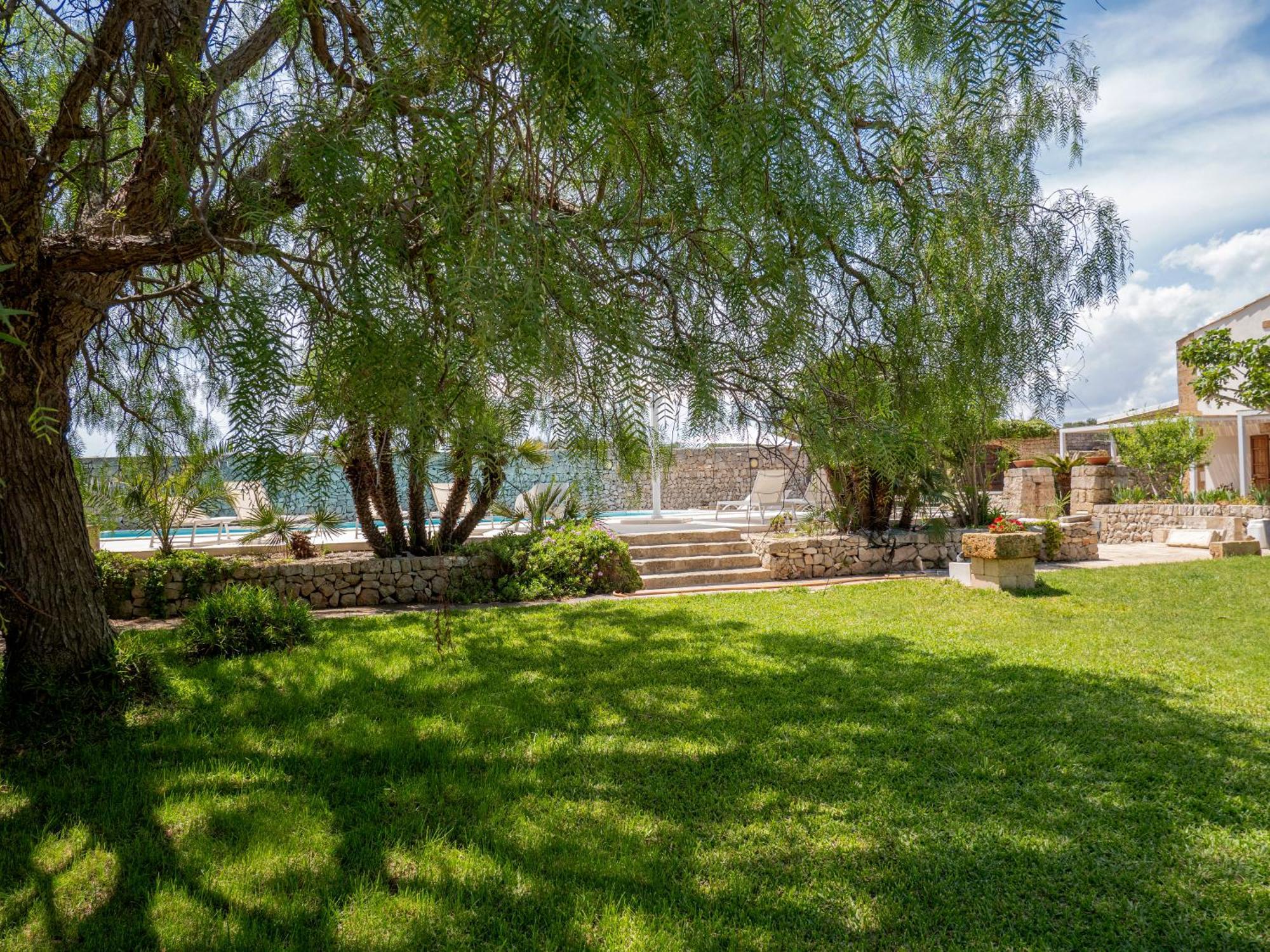 Agriturismo Masseria Alcorico Gagliano del Capo Exterior foto